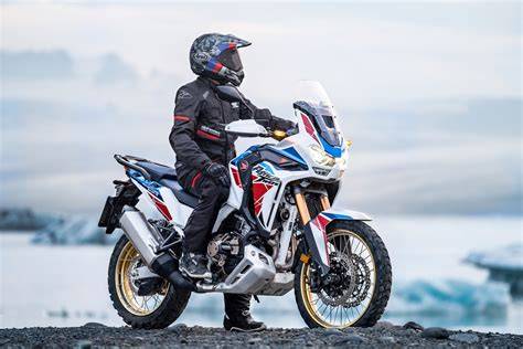 Desmontaje carenado Honda Africa Twin