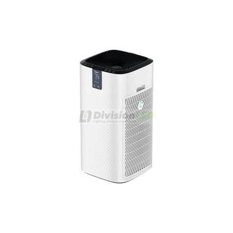 Purificador Midea Pure Air Boost con filtro HEPA