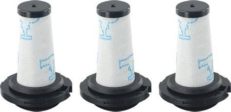filtro lavable de escoba eléctrica