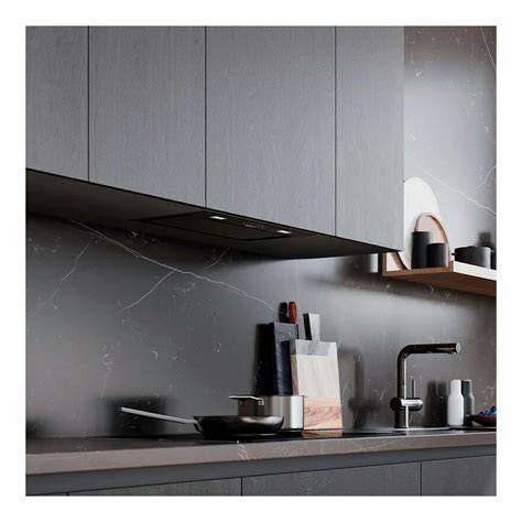 Grupo filtrante Siemens integrado en mueble