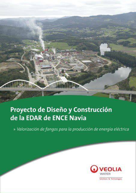 Ubicación de la EDAR de Navia en Foxos