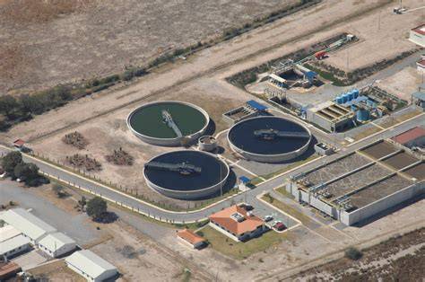 Planta potabilizadora de Sabadell