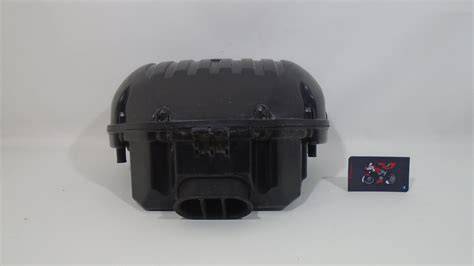 Despiece caja filtro aire GSR 600
