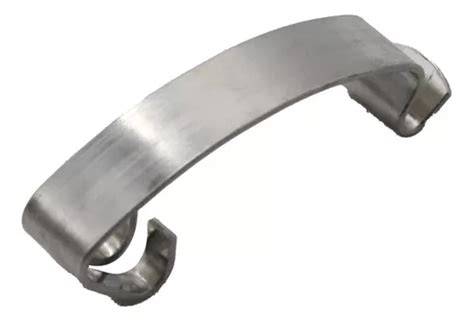 Grapa metálica para tapa de filtro