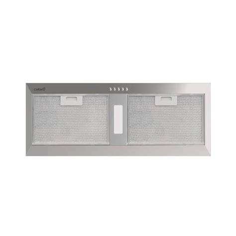 Grupo filtrante inoxidable integrado en mueble