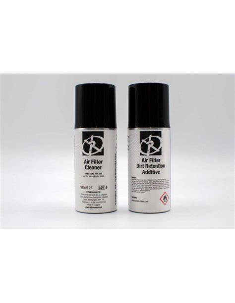 Kit de limpieza para filtro de aire Pipercross