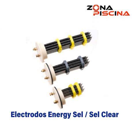 Electrodo de titanio para clorador salino