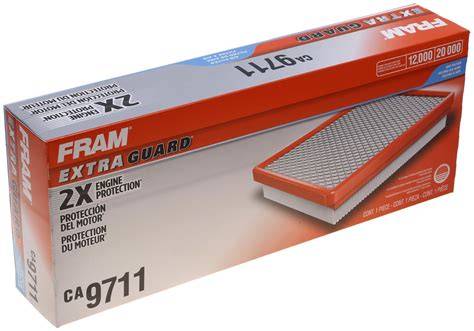 Filtro de aire FRAM CA9711