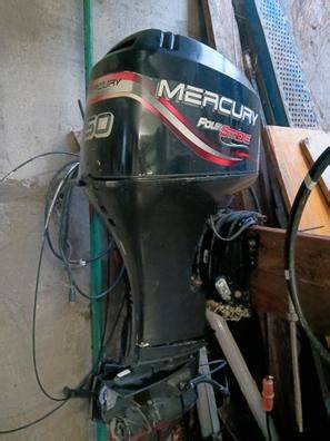 Conducto refrigerante motor fueraborda Mercury