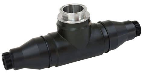 Portaelectrodos Flowfit CUA252 con sensor