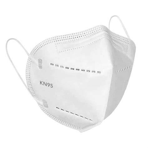 Capas internas de una mascarilla KN95