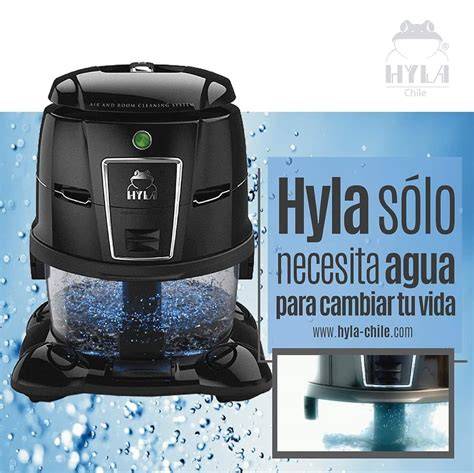 HYLA Aera con recipiente de agua y luces