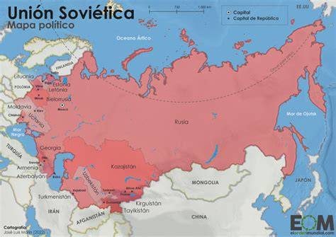 Mapa de operaciones soviéticas en Bielorrusia
