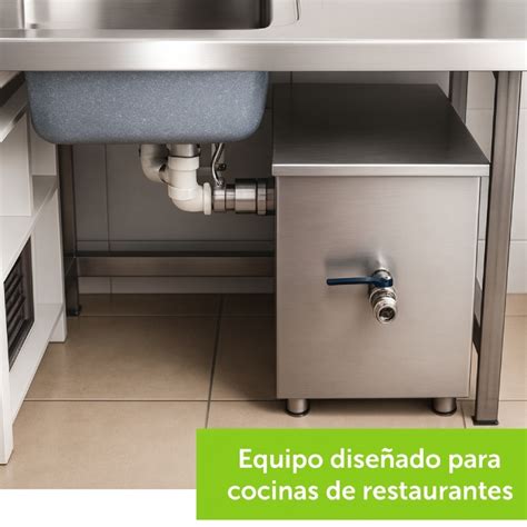 Depuradora de agua bajo fregadero
