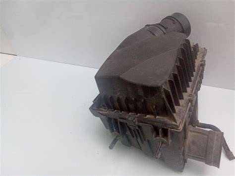 caja de aire original Renault Mégane