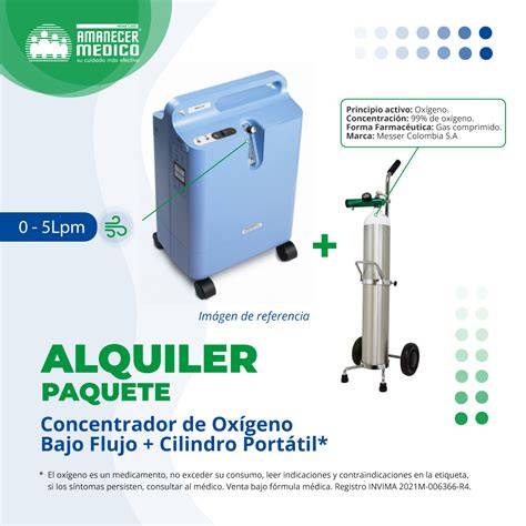 Concentrador de oxígeno medicinal doméstico
