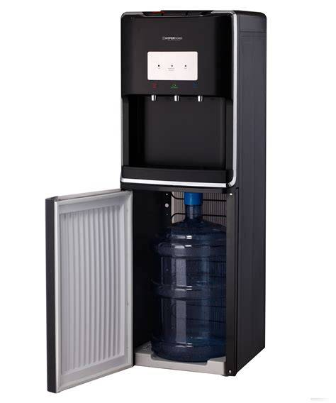 Dispensador de agua fría y caliente