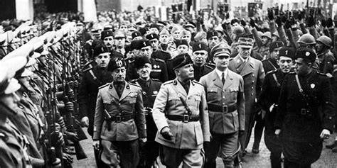 Parlamento italiano bajo el fascismo