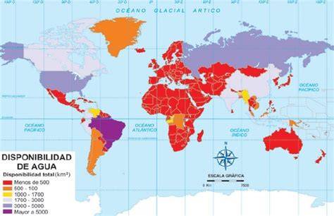 Mapa mundial de fluoración del agua potable