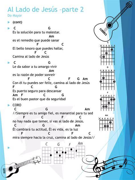 acordes guitarra canción cristiana