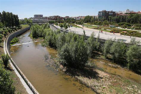 Especies autóctonas del río Manzanares