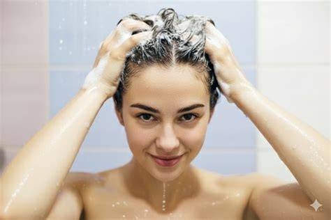 Cabello protegido frente contaminación