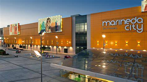 Marineda City centro comercial exterior
