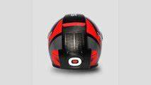 Casco purificador Shellios Puros con filtro HEPA