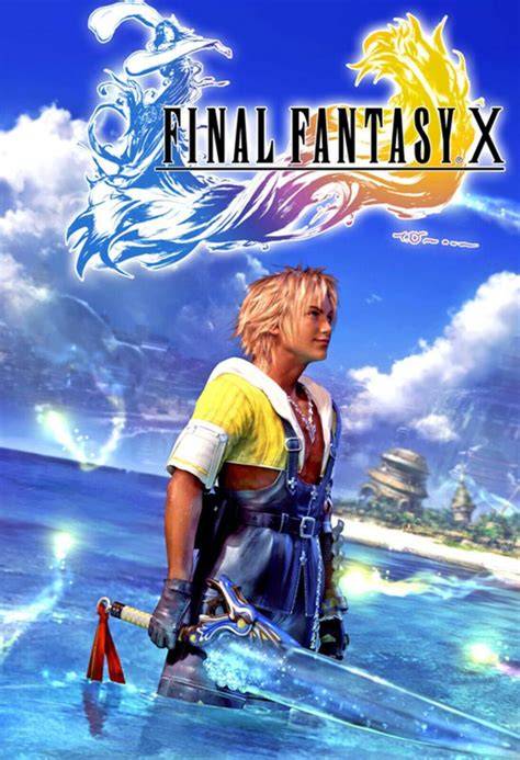 Sal purificante y monstruos de Final Fantasy X
