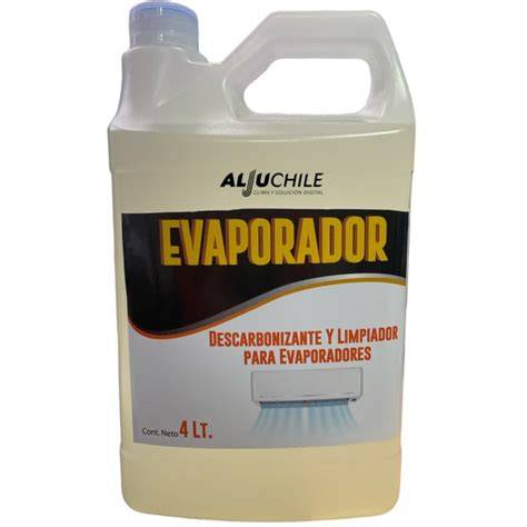 Aplicación de espuma en evaporador automotriz