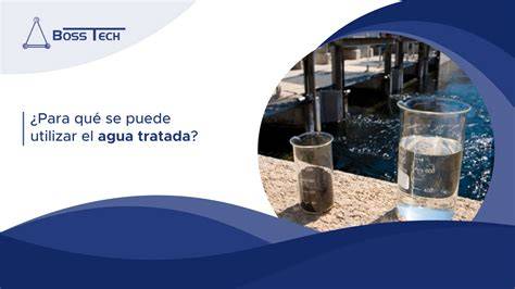 Agua tratada para oficina