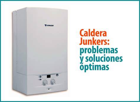 Caldera mural Junkers Cerapur instalada