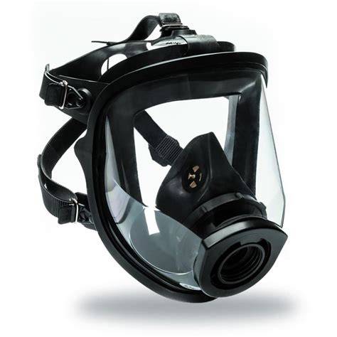 Máscara completa de protección respiratoria