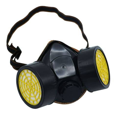 Capas de una mascarilla respiratoria filtrante