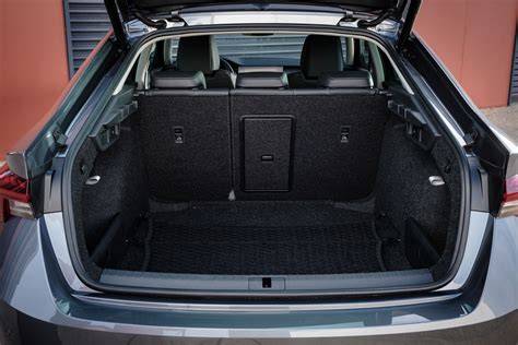Prueba de agua en maletero de Škoda Octavia