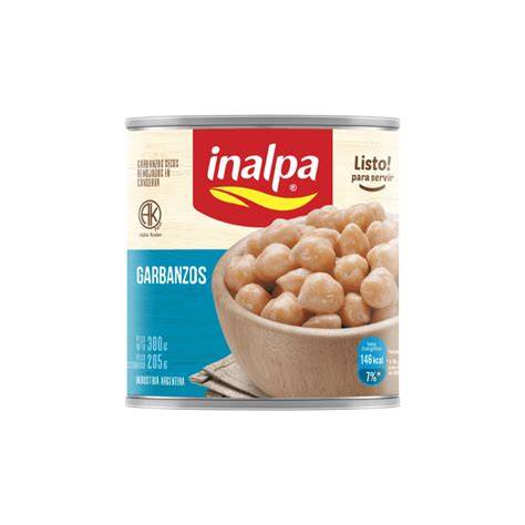 Garbanzos secos y remojados comparación