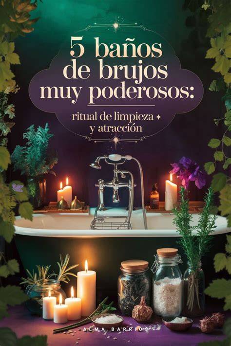 Baño ritual con hierbas y luz lunar