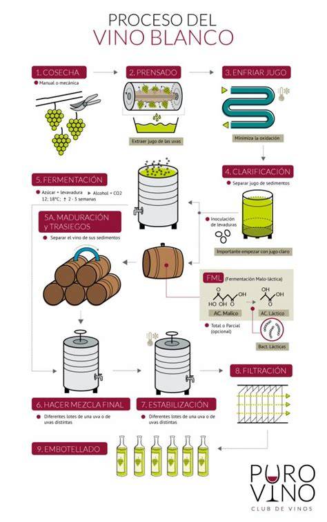 esquema clarificación vino con silicato