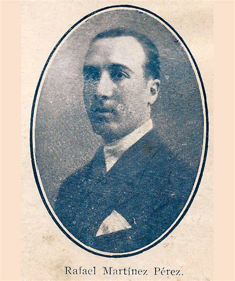 Rafael Martínez Molina anatomista español
