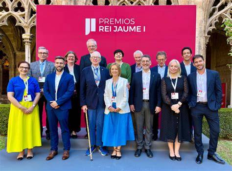 Jurado de los Premios Rei Jaume I