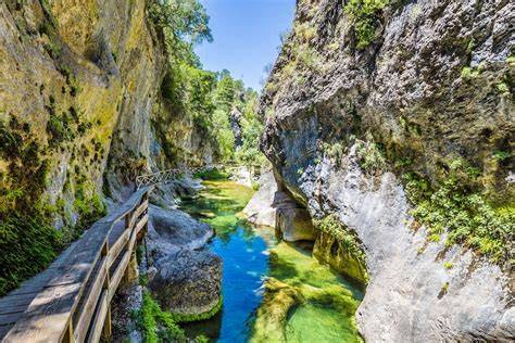Parque Natural Sierras Cazorla Segura Villas