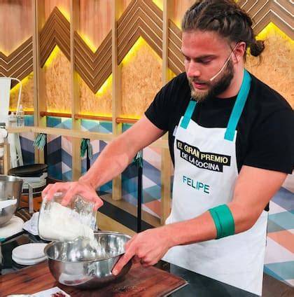 Grabación de dos finales de reality culinario