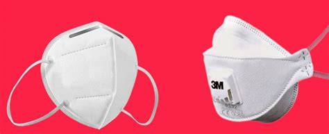 Diferencias entre mascarillas FFP2 y FFP3