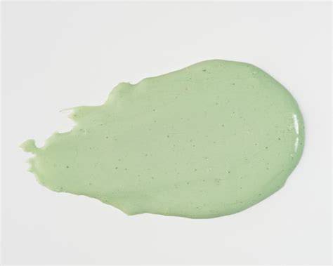 Textura malva de mascarilla facial
