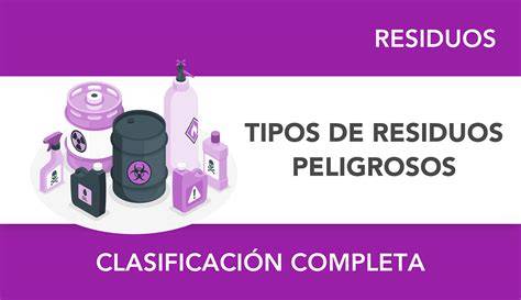 Tipos de mascarillas para residuos peligrosos
