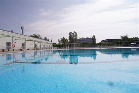 piscina municipal Hortaleza vaso 50 metros