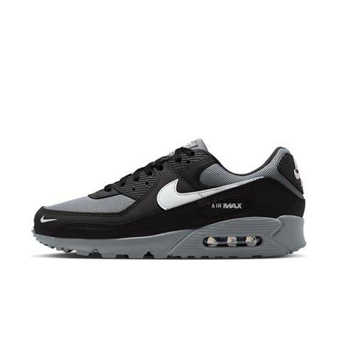 Detalle máscara talón Nike Air Max 90