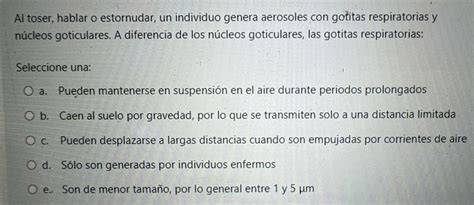 Simulación de aerosoles al toser con viento