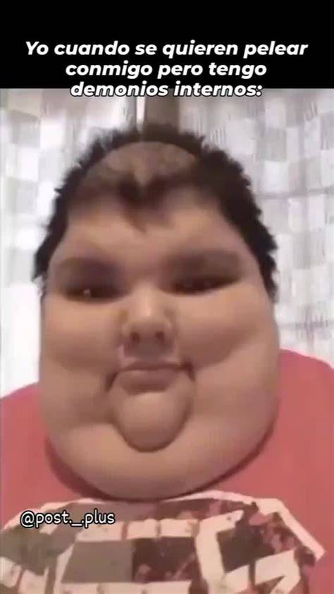 Filtro Horrifique de TikTok con demonio