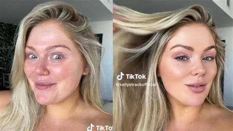 Filtro Bold Glamour de TikTok